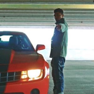 Meet your Posher, Robert